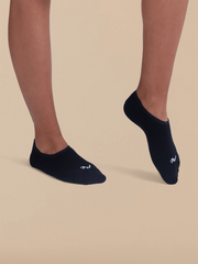 Heritage No Show Sock | Electric Hearts 2.0