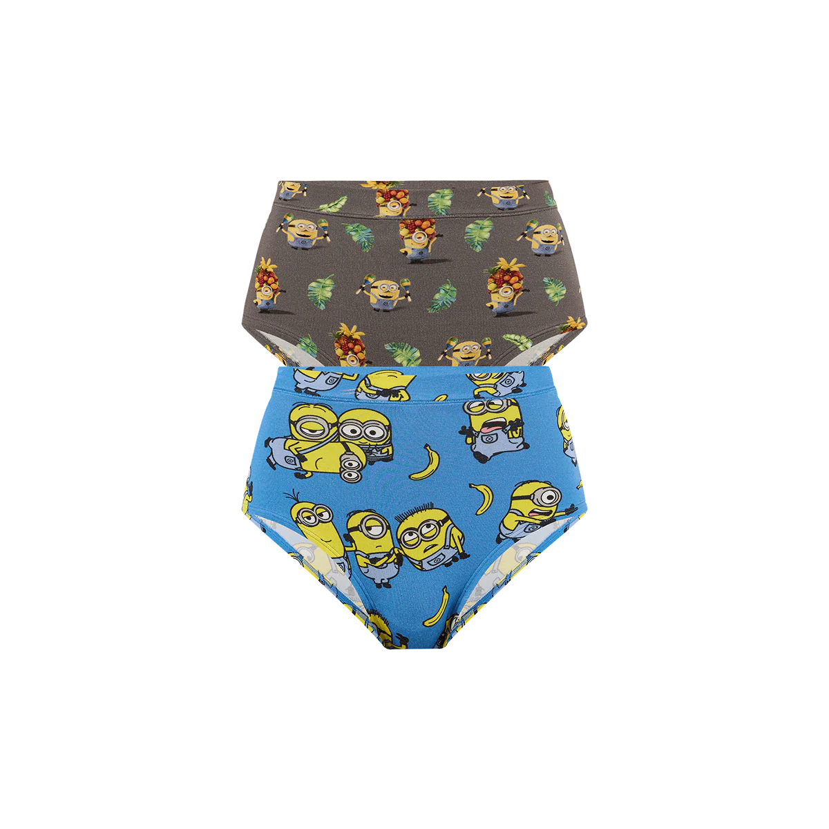 UltraModal™ FeelFree High-Waisted Cheeky 2-Pack | Minions Pack