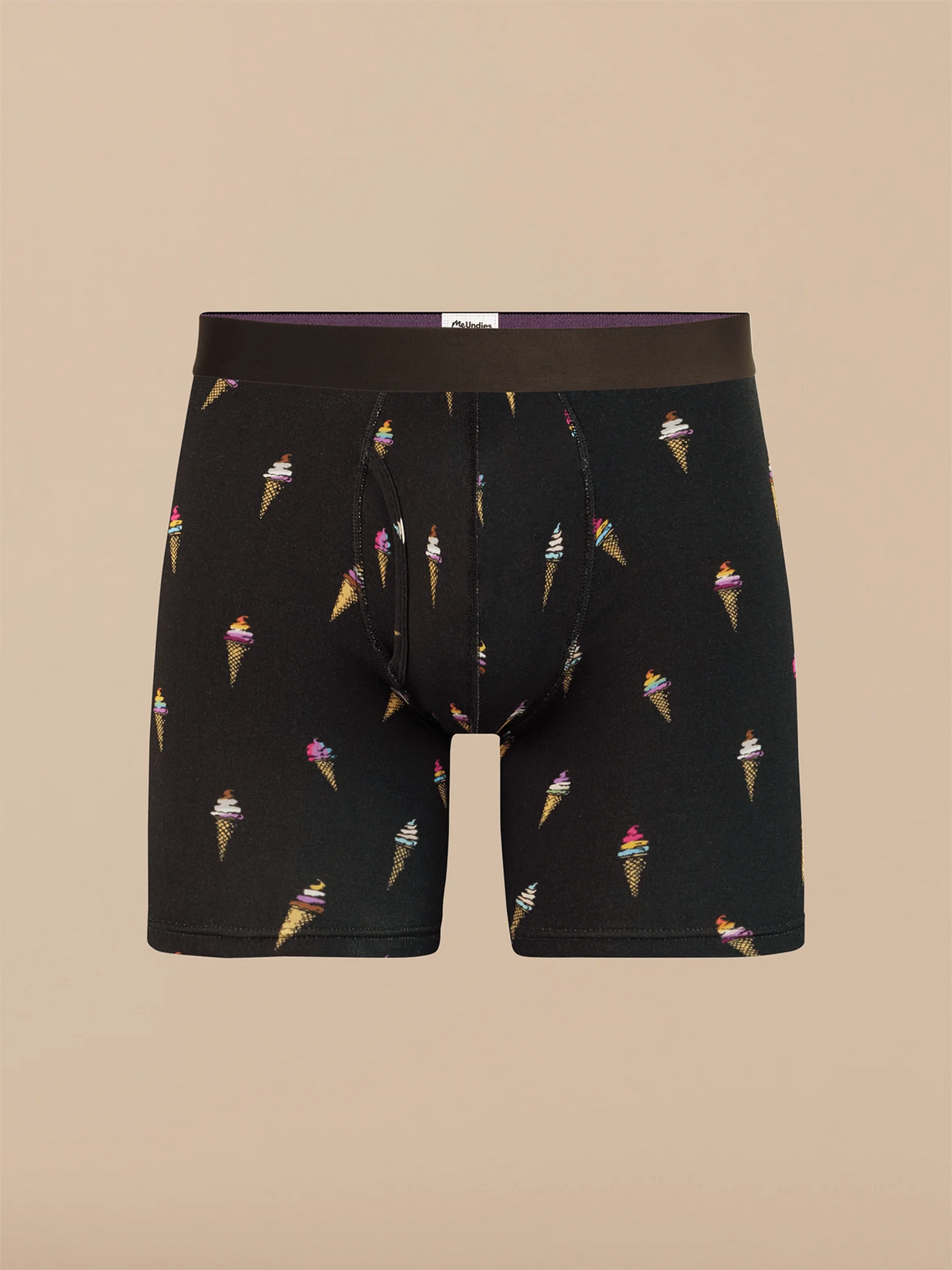 UltraModal™ Core Ball Caddy Boxer Brief w/ Fly | Love is Sweet