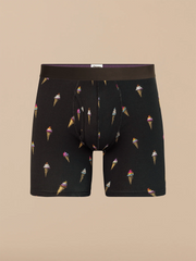 UltraModal™ Core Ball Caddy Boxer Brief w/ Fly | Love is Sweet