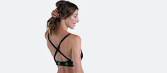Curvy UltraModal™ FeelFree Ruched Bralette | Watts of Love