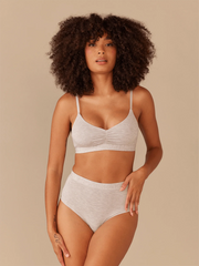UltraModal™ FeelFree Ruched Bralette | Cherry Blossom
