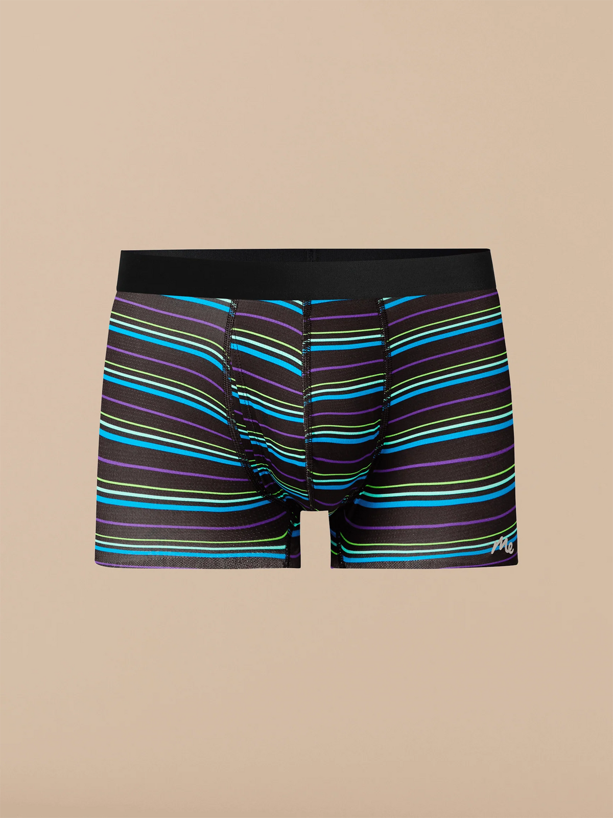 Breathe Trunk | Blue Light Stripes