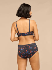 UltraModal™ FeelFree Longline Bralette | Spidey Sense