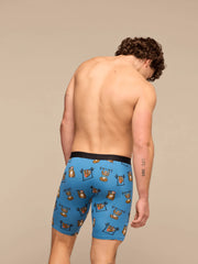 UltraModal™ Core Long Boxer Brief w/ Fly | Slothercise