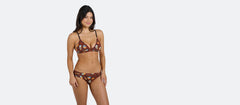 UltraModal™ FeelFree Triangle Bralette | Pumpkin Spice