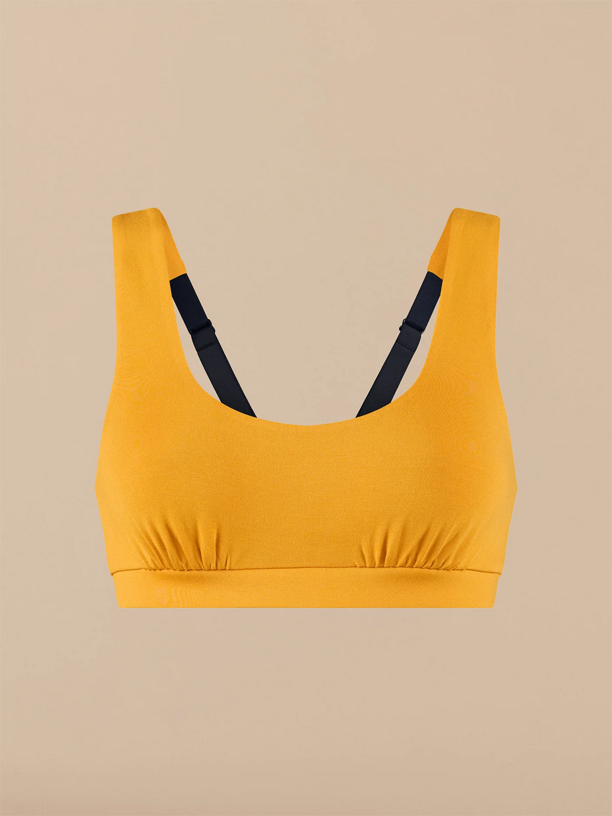 UltraModal™ FeelFree Square Neck Bralette | Marigold