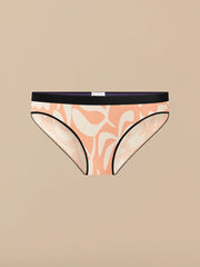 UltraModal™ Core Bikini | Coral Heatwave