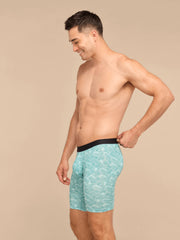UltraModal™ Core Long Boxer Brief w/ Fly | Tidal