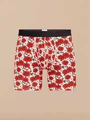 UltraModal™ Core Ball Caddy™ Boxer Brief w/ Fly | Rosy Cheeks
