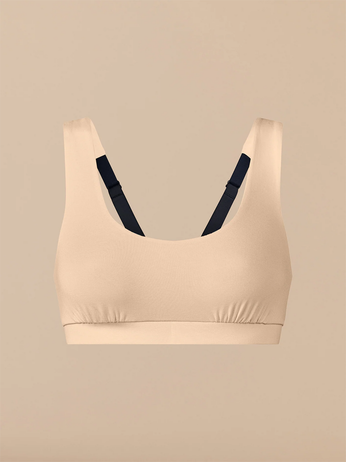 UltraModal™ FeelFree Square Neck Bralette | Brazilian Sand