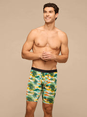UltraModal™ Core Long Boxer Brief w/ Fly | Maui
