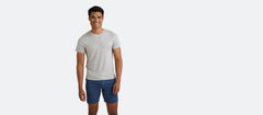 UltraModal™ Crew Tee 3-Pack - Men's | Black Heather Grey White Pack