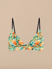 UltraModal™ FeelFree Triangle Bralette | Feeling Peachy