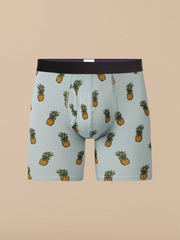UltraModal™ Core Ball Caddy™ Boxer Brief w/ Fly | Pineapples