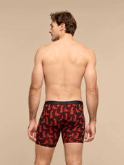 UltraModal™ Core Ball Caddy Boxer Brief w/ Fly | Spot of Love