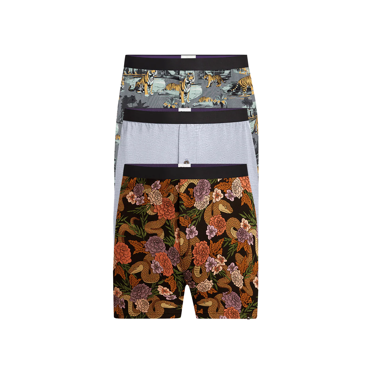 UltraModal™ Core Boxer 3-Pack | Untamed Pack