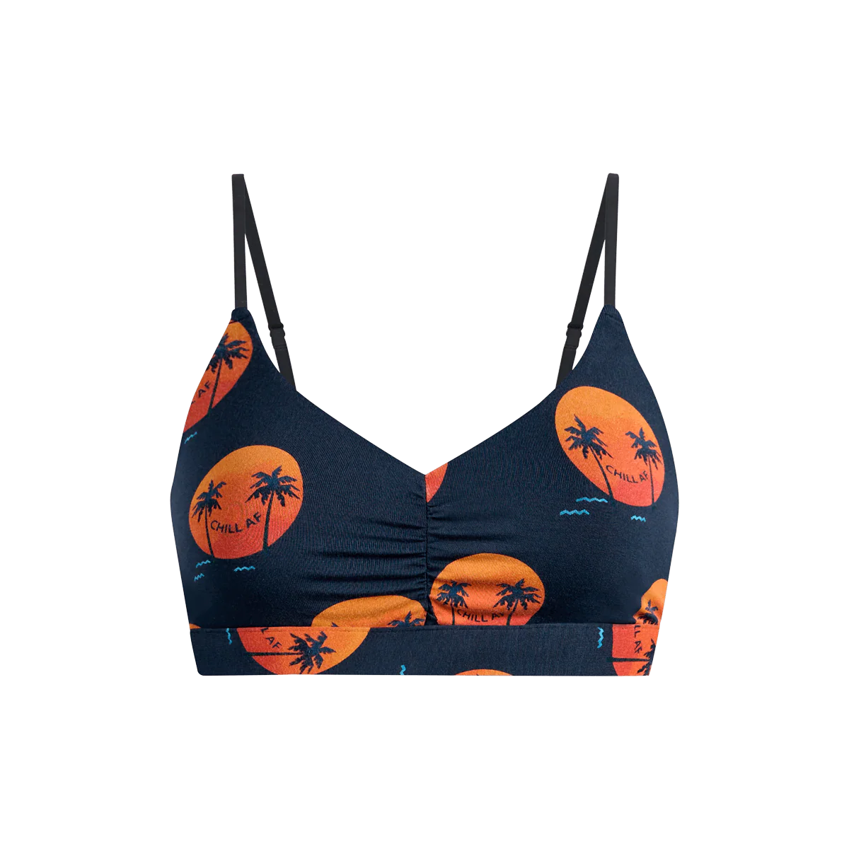 UltraModal™ FeelFree Ruched Bralette | Chill AF