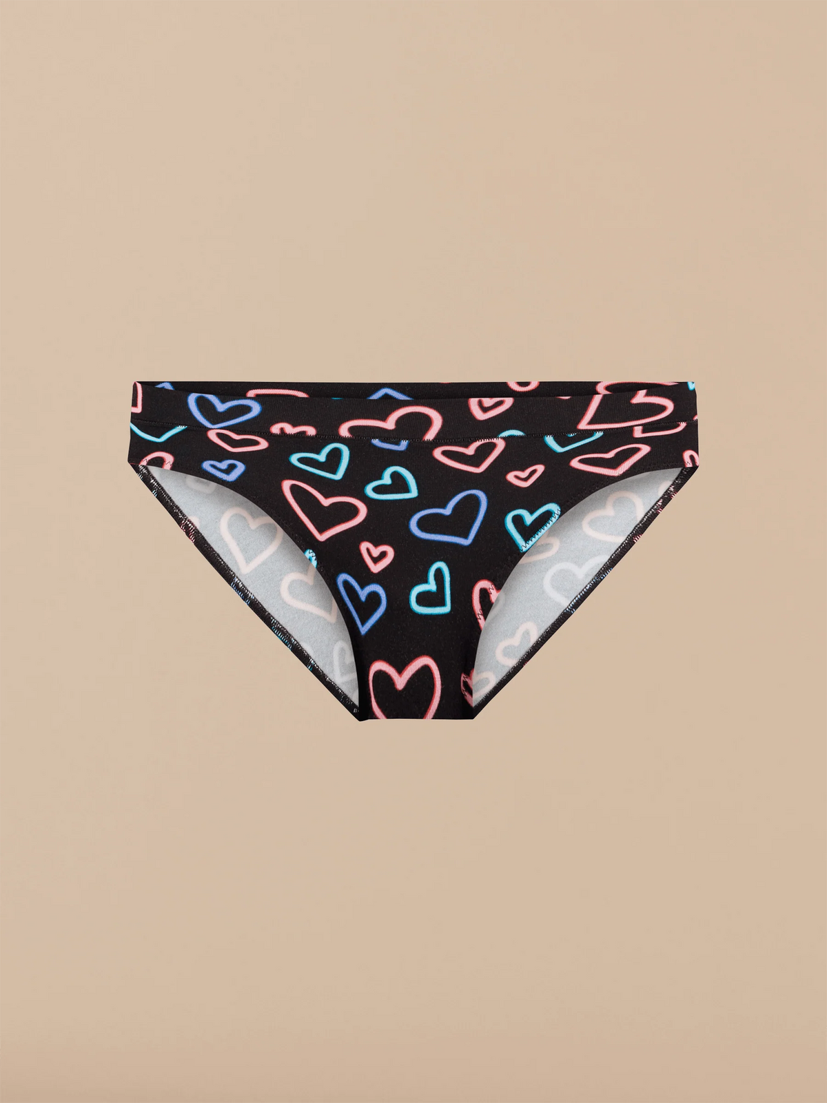 UltraModal™ FeelFree Bikini | Electric Hearts 2.0