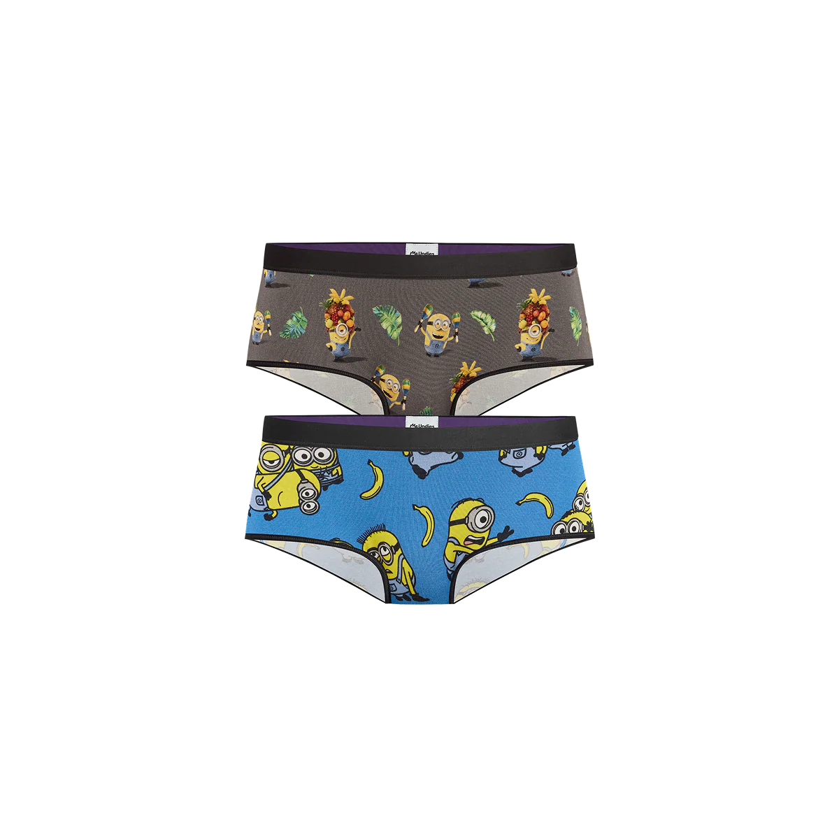 UltraModal™ Core Hipster 2-Pack | Minions Pack