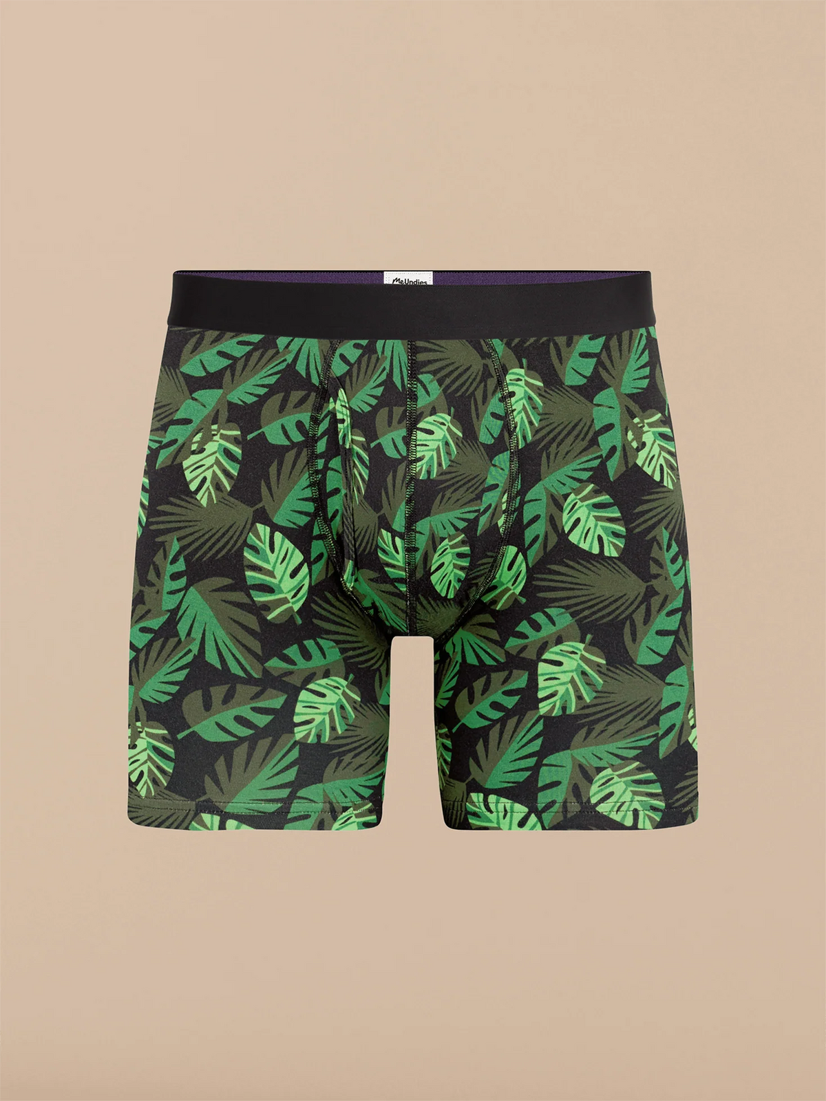 UltraModal™ Core Ball Caddy Boxer Brief w/ Fly | Nice Foliage