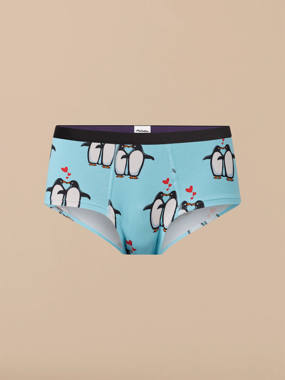 UltraModal™ Core Cheeky Brief | You're My Penguin