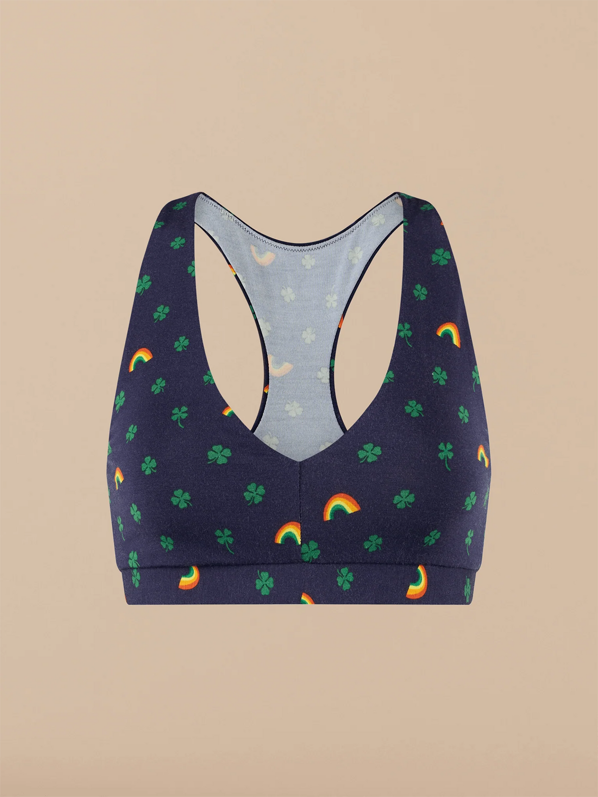 UltraModal™ FeelFree Racerback Bralette | Lucky Me