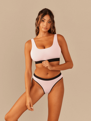Curvy UltraModal™ Core Scoop Bralette | Explorasaurus