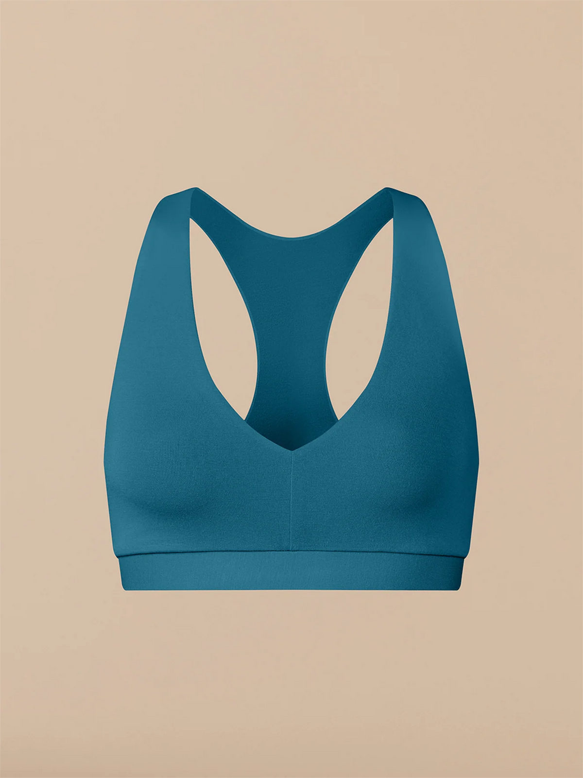 UltraModal™ FeelFree Racerback Bralette | Teal