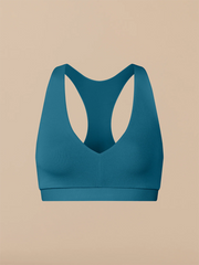UltraModal™ FeelFree Racerback Bralette | Teal