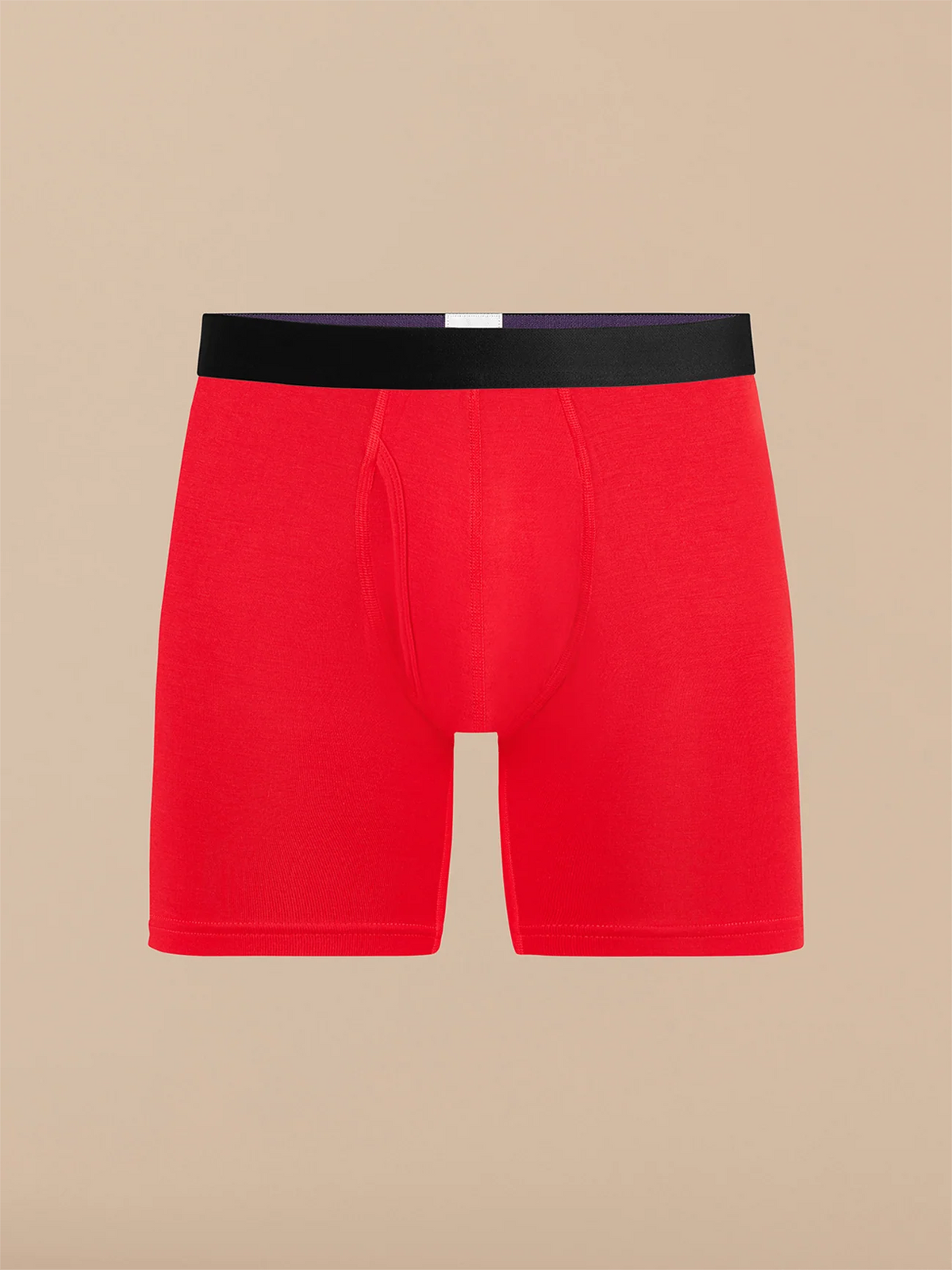 UltraModal™ Core Boxer Brief w/ Fly | Chili Red
