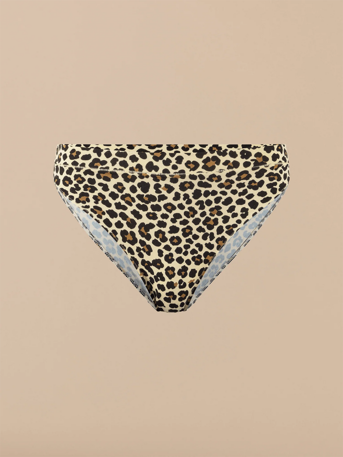 UltraModal™ FeelFree High-Leg Bikini | Wild Cat