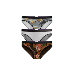 UltraModal™ Core Bikini 3-Pack | Untamed Pack