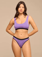 UltraModal™ Core Thong | Purple