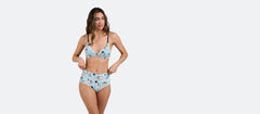 UltraModal™ FeelFree Triangle Bralette | Let's Chill