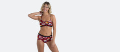 UltraModal™ Core T-Back Bralette | Cutie Pies