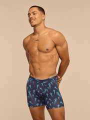 UltraModal™ FeelFree Boxer Brief | Starry Jellies