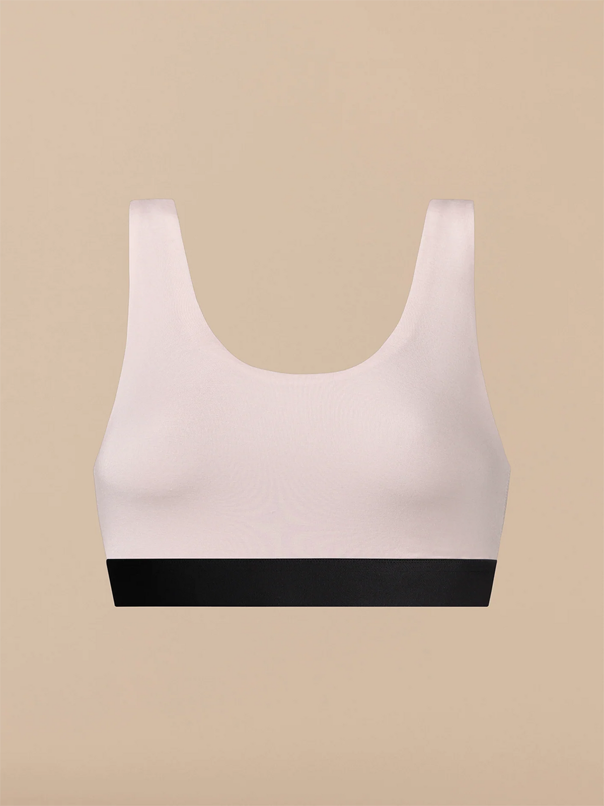 Curvy UltraModal™ Core Scoop Bralette | Peony