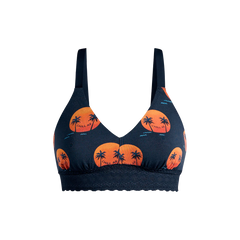 UltraModal™ Lace Longline Bralette | Chill AF