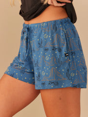 UltraModal™ Lounge Short - Women's | Desert Sky