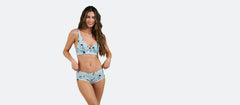 UltraModal™ FeelFree Longline Bralette | Let's Chill