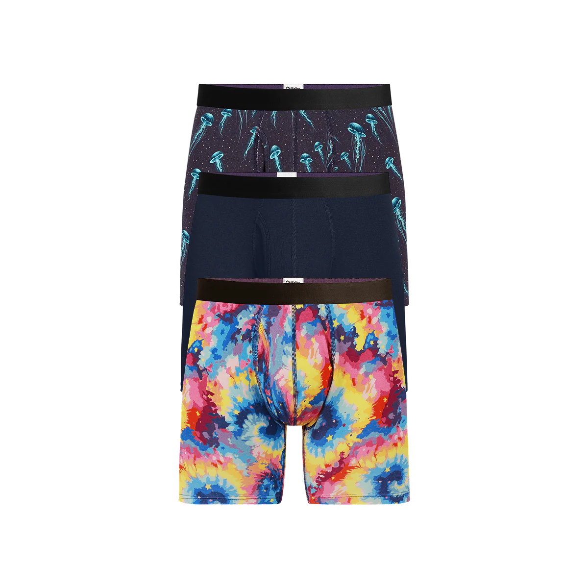 UltraModal™ Core Boxer Brief w/ Fly 3-Pack | Far Out Pack