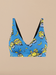 UltraModal™ FeelFree Longline Bralette | C'est Banana