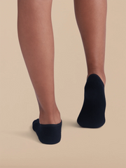 Heritage No Show Sock | Panda Bath