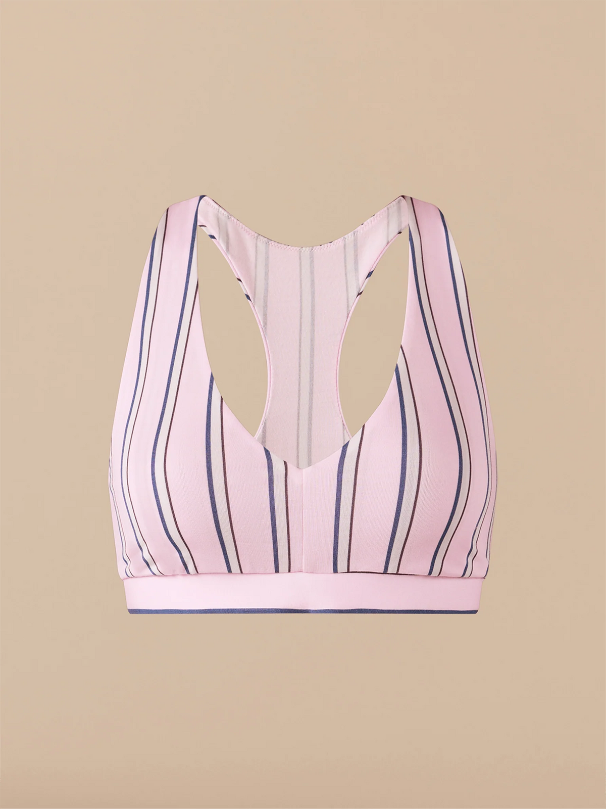 UltraModal™ FeelFree Racerback Bralette | Hamptons Stripes