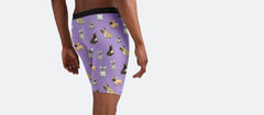 UltraModal™ Core Long Boxer Brief w/ Fly | Pardon my Frenchies