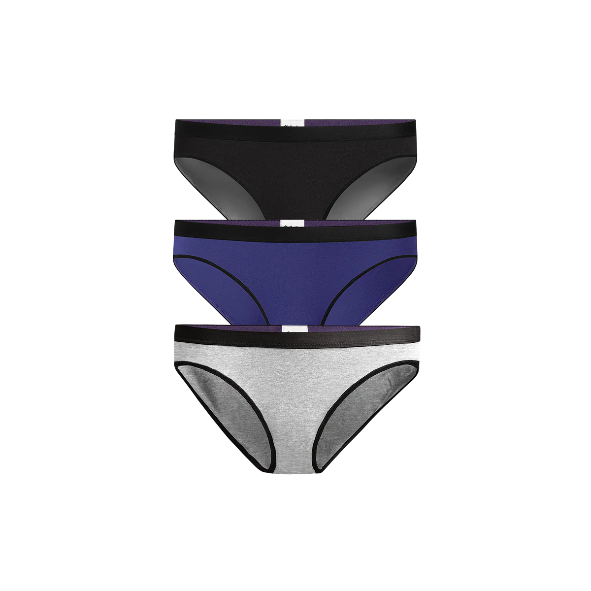 UltraModal™ Core Bikini 3-Pack | Classic Navy Pack