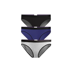 UltraModal™ Core Bikini 3-Pack | Classic Navy Pack