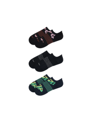 Essential Ankle Sock 3-Pack | In The Wild Pack