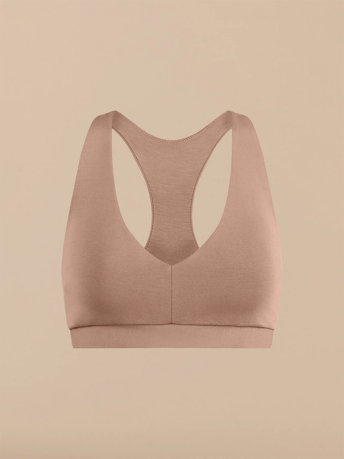 UltraModal™ FeelFree Racerback Bralette | Cocoa
